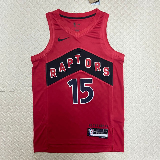 2023 Scottie Barnes Fan Apparel Kits Toronto Raptors Basketball Jersey PQ-TR002