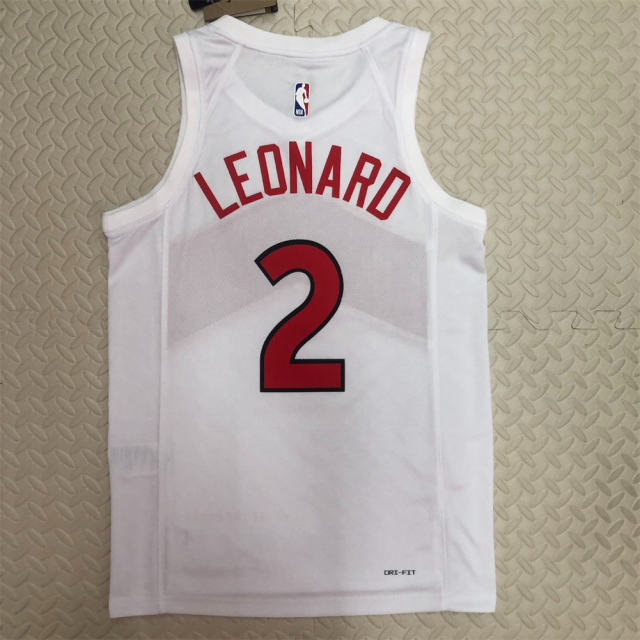 2023 Scottie Barnes Fan Apparel Kits Toronto Raptors Basketball Jersey PQ-TR002