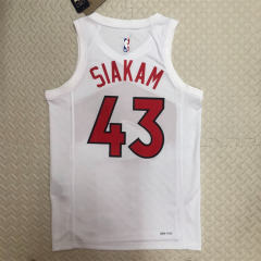 2023 Scottie Barnes Fan Apparel Kits Toronto Raptors Basketball Jersey PQ-TR002
