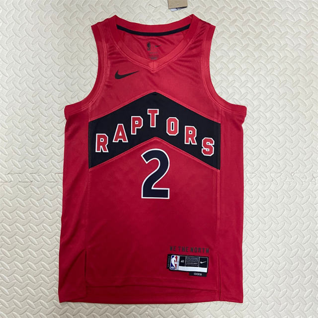 2023 Scottie Barnes Fan Apparel Kits Toronto Raptors Basketball Jersey PQ-TR002