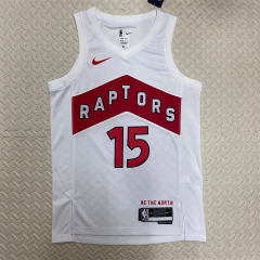 2023 Scottie Barnes Fan Apparel Kits Toronto Raptors Basketball Jersey PQ-TR002