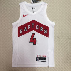 2023 Scottie Barnes Fan Apparel Kits Toronto Raptors Basketball Jersey PQ-TR002