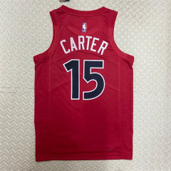 2023 Scottie Barnes Fan Apparel Kits Toronto Raptors Basketball Jersey PQ-TR002