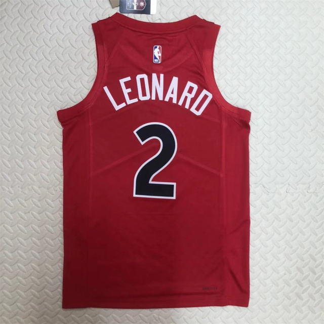 2023 Scottie Barnes Fan Apparel Kits Toronto Raptors Basketball Jersey PQ-TR002
