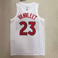 2023 Scottie Barnes Fan Apparel Kits Toronto Raptors Basketball Jersey PQ-TR002
