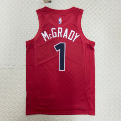 2023 Scottie Barnes Fan Apparel Kits Toronto Raptors Basketball Jersey PQ-TR002