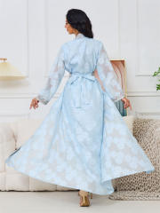 Arabs Robe Muslim Evening Dresses Wholesale Dress For Women PQ-MT073