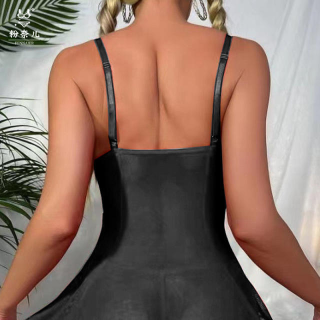 Lace Valentine Sleepwear Wholesale Babydoll Lingerie For Women PQ5041