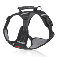 Small-Sized Adjustable Harnesses Vest Dog Leash Dog Walking Leashes PQ524