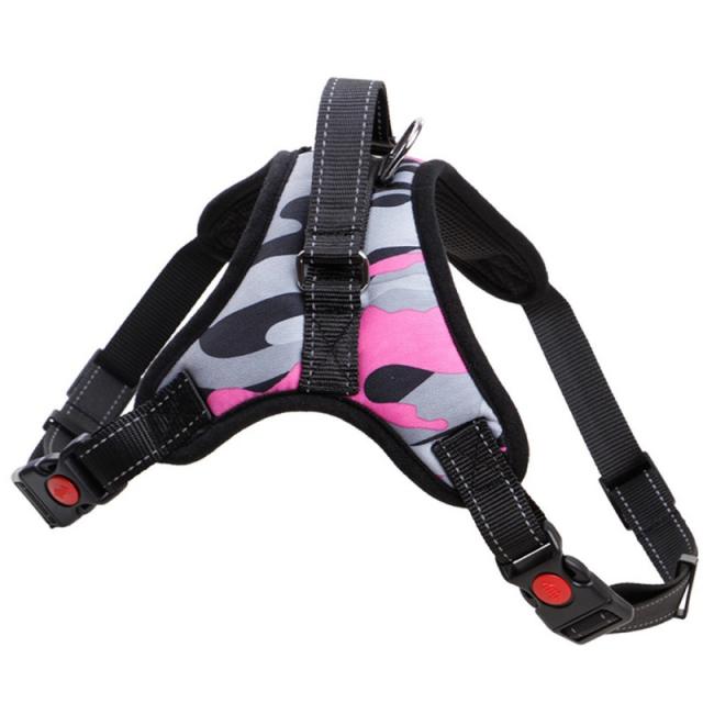 Pet Dog Chest Strap Explosion-Proof Vest Dog Tank Top PQ-XBD-02