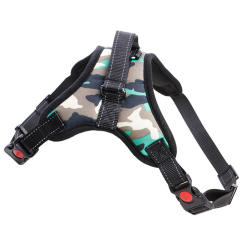 Pet Dog Chest Strap Explosion-Proof Vest Dog Tank Top PQ-XBD-02