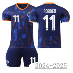 2024 UEFA Netherlands National Soccer Jersey Memphis Away Football Fan Apparel PQ-NE555