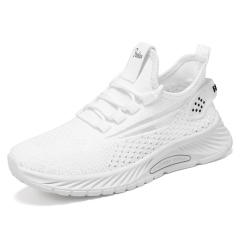 Womens Flyknit Sport Shoes Wholesale Mesh Sneakers Casul Shoes PQ2801