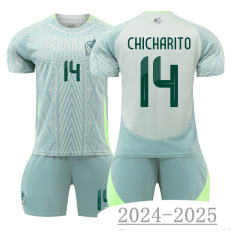 2024 Copa América Mexico National Soccer Jersey Gimenz Football Fan Apparel PQ-MX666
