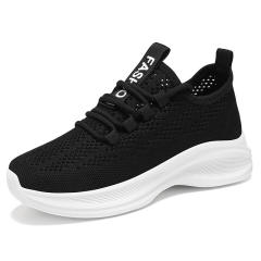 Women Mesh Sport Shoes Wholesale Sneakers Casul Shoes PQ-G-YS80