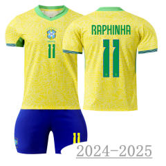 2024 Copa América Brazil National Soccer Jersey Neymar Football Fan Apparel PQ-BR666