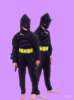 Kid Halloween Super Hero Costume Carnival Superhero Cosplay Jumpsuit PQ-HW985