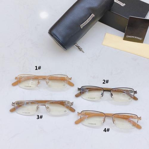 Vintage style Fahion designer glasses frame casual sports beach eyewears crosses metal frame wood temples legs fashion accessories
