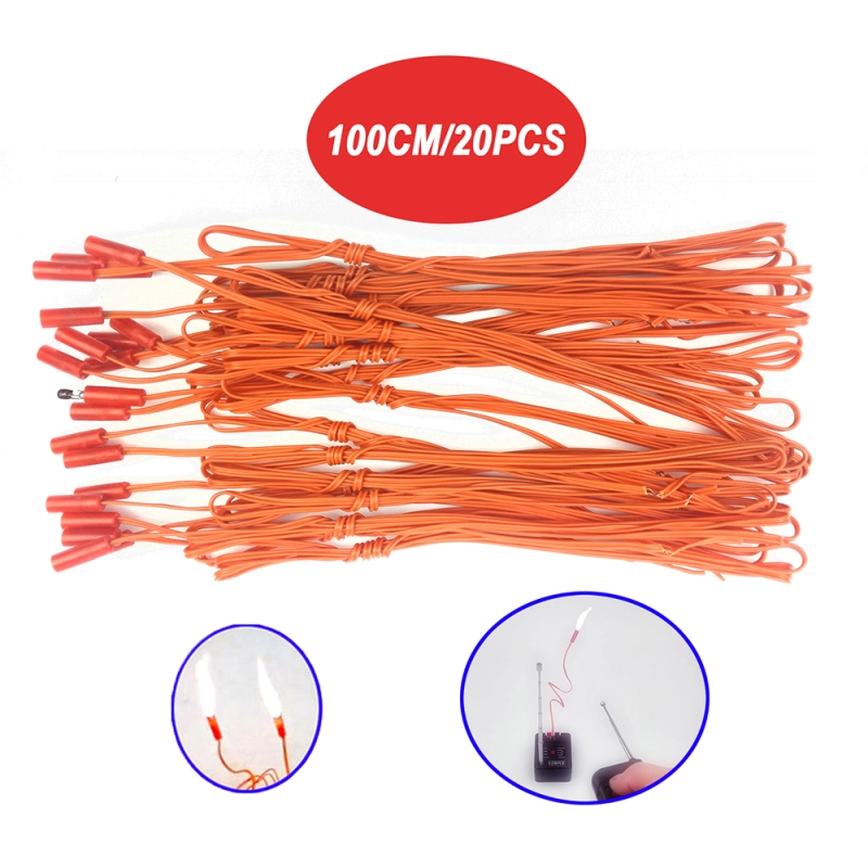 1M Electric Match for Fireworks Firing System