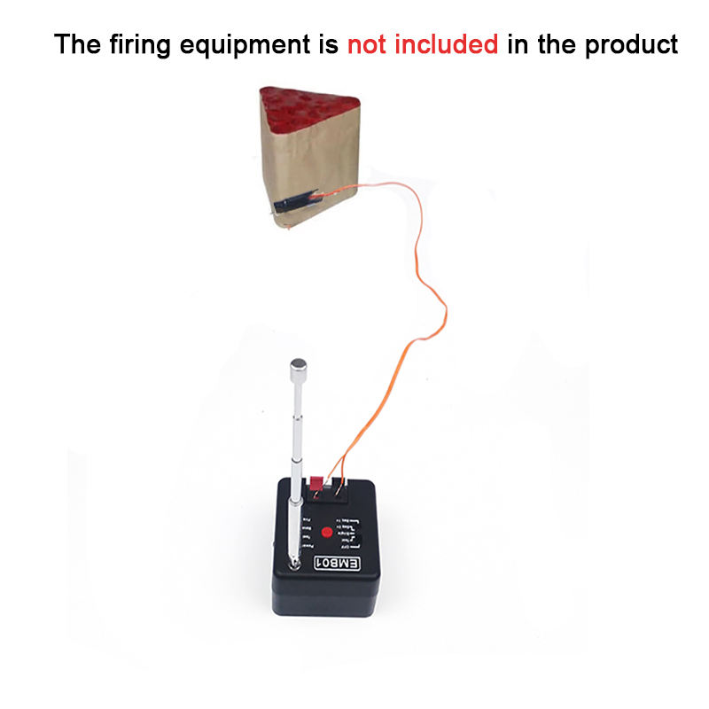 11.81in Safety Igniter for Fireworks Firing System