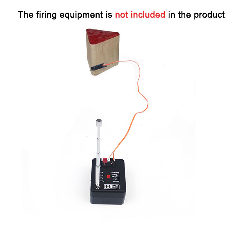 1M Safety Igniter for Fireworks Firing System