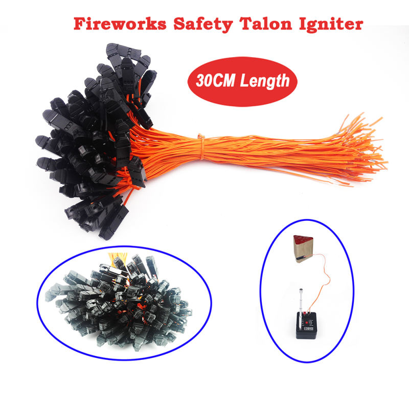 11.81in Safety Igniter for Fireworks Firing System
