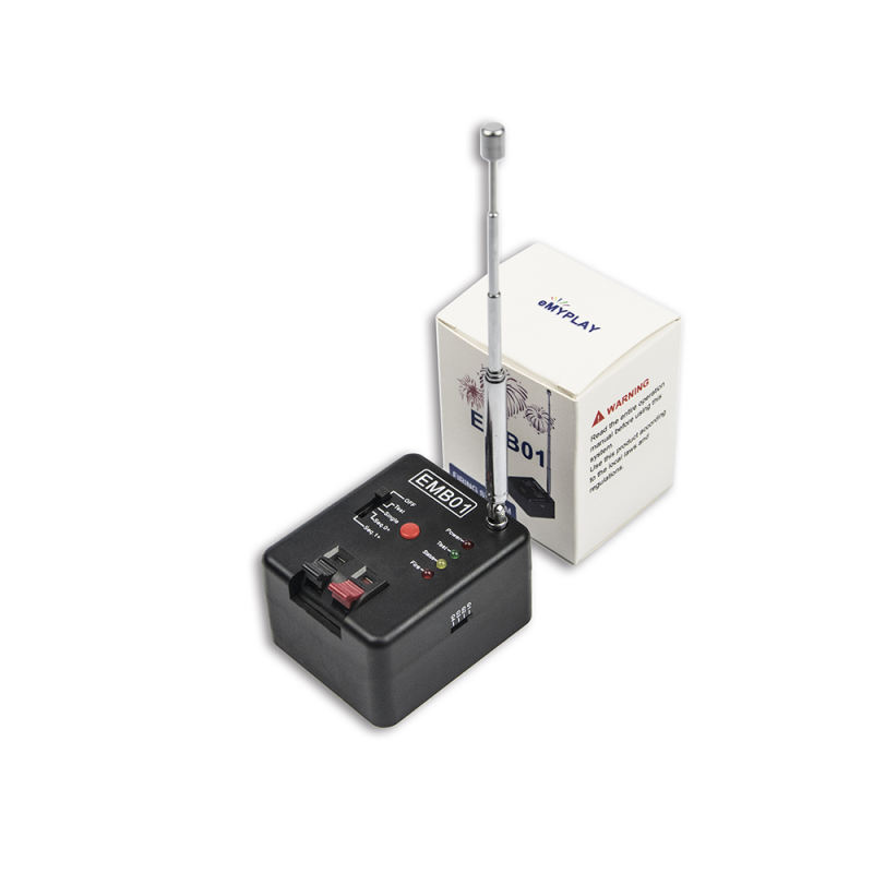 Receiver of  EMB01 Series Fireworks Firing System