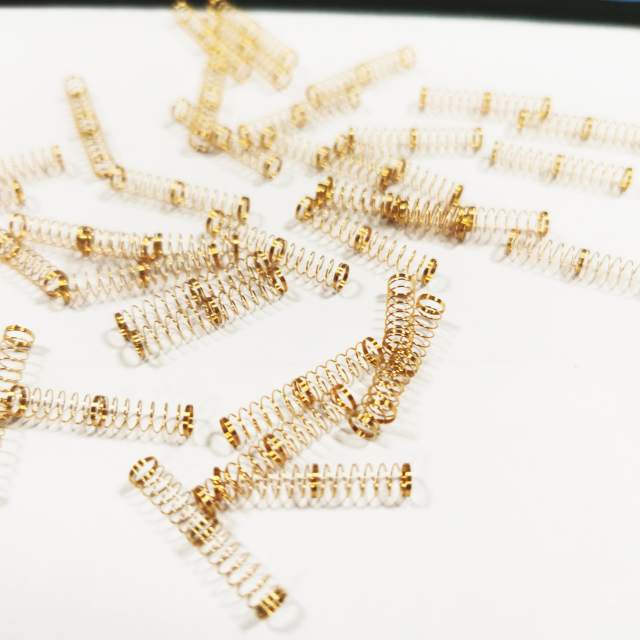 Tesee Double Gold plated Spring