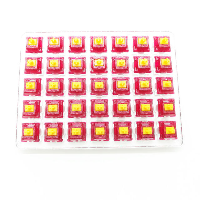 TECSEE Ruby Switch