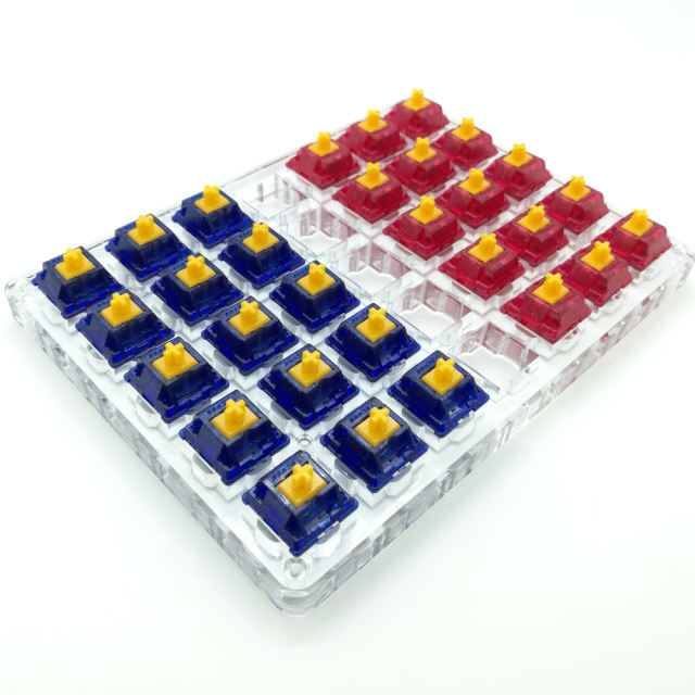 TECSEE Sapphire Switch