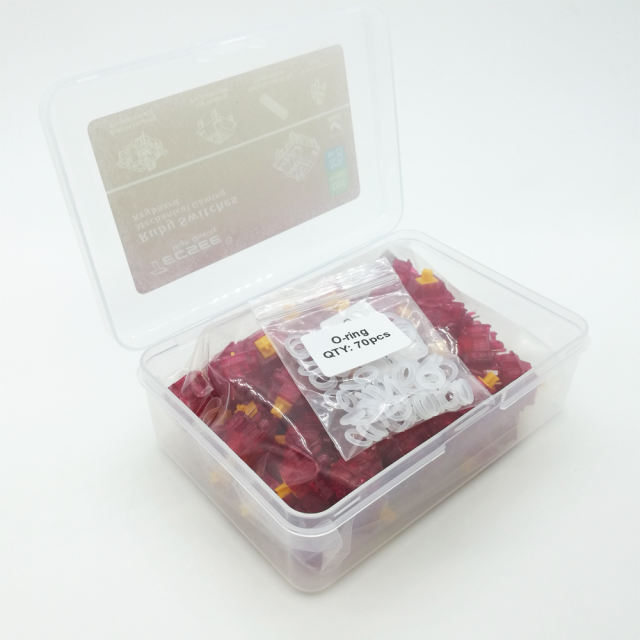 TECSEE Ruby Switch