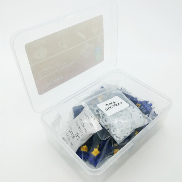 TECSEE Sapphire Switch