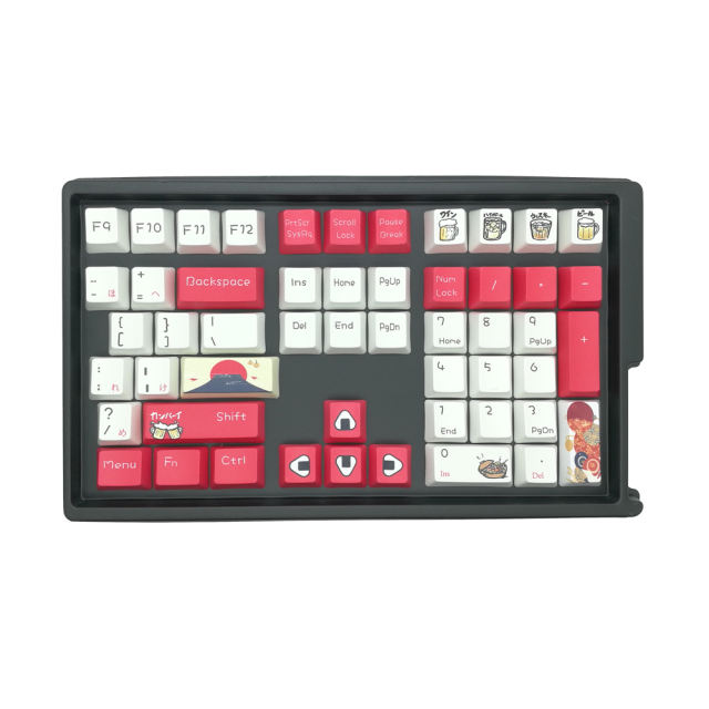 Tecsee  Customzied Keyboard