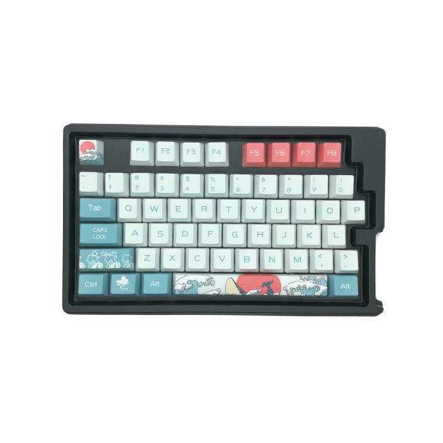 Tecsee  Customzied Keyboard