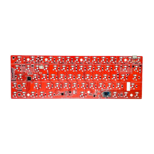Tecsee  Customzied Keyboard