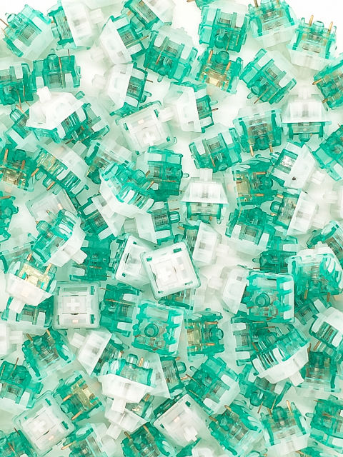 TECSEE  Jadeite  Switch