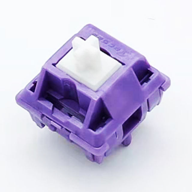 TECSEE Purple Panda Switch