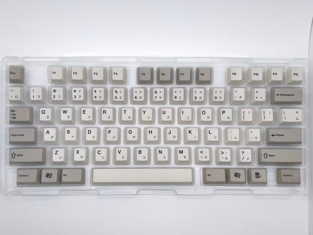 Tecsee DYI Sub  Cherry Keycap  In Stock