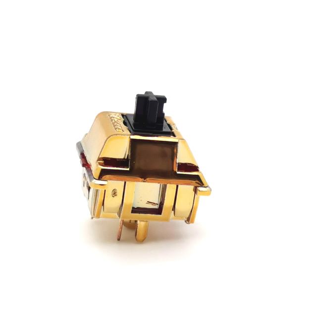 TECSEE Gold Metal Switch