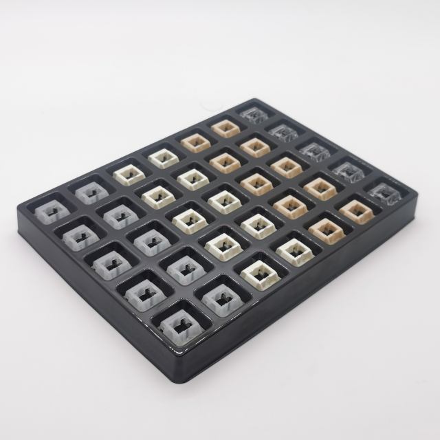 Tecsee 35pcs DIY IceCream Series Switch