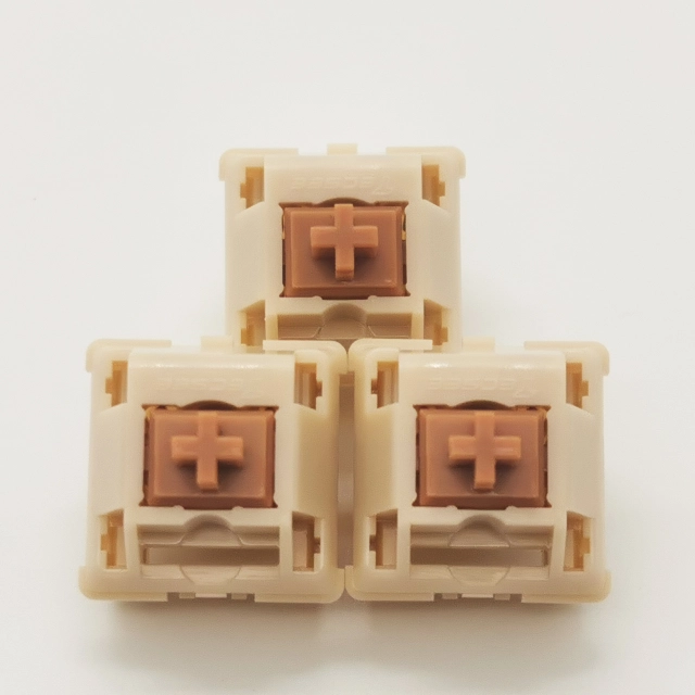Tecsee 35pcs DIY IceCream Series Switch