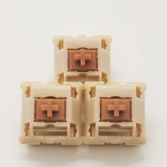 Tecsee 35pcs DIY IceCream Series Switch