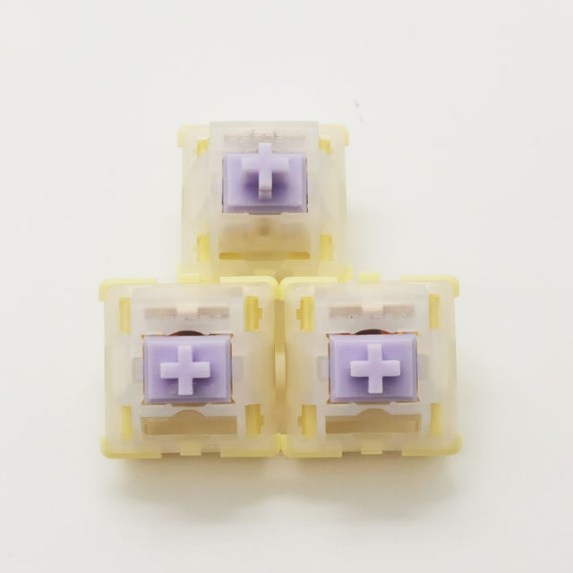 Tecsee 35pcs DIY IceCream Series Switch