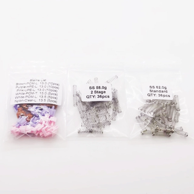 Tecsee 35pcs DIY IceCream Series Switch