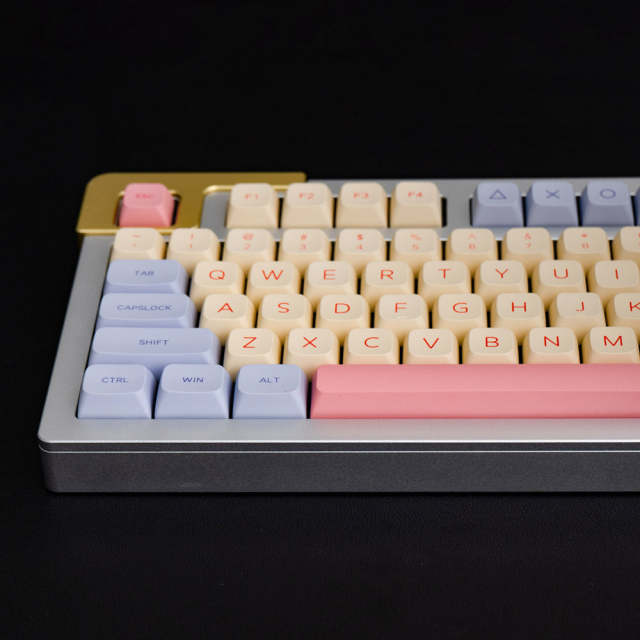 Tecsee DYI Sub  XDA Keycap Cotton Candy In Stock