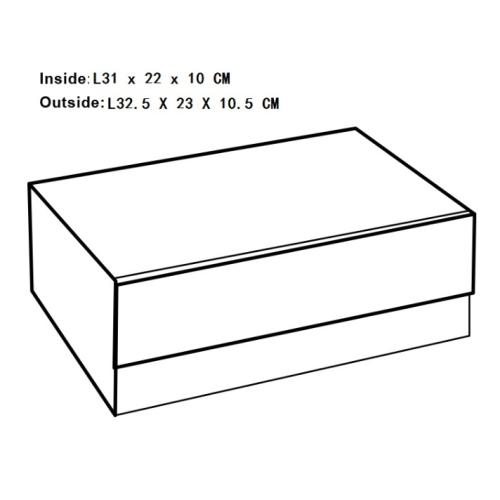 A4 Size without Ribbon