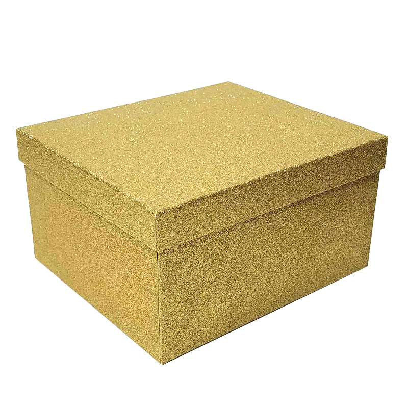 Two piece rigid boxes