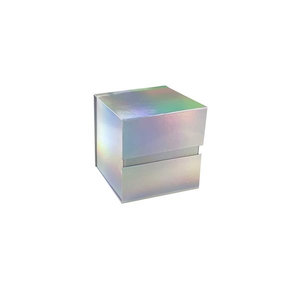S CUBE Laser Magnetic Gift Box