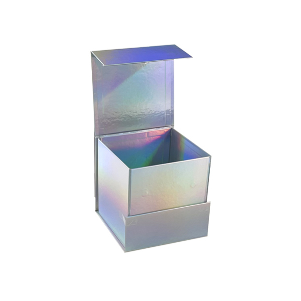 M CUBE Laser Magnetic Gift Box