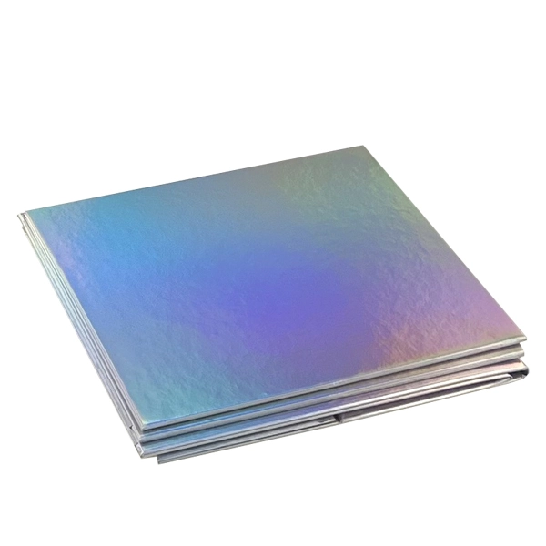 L CUBE Laser Magnetic Gift Box